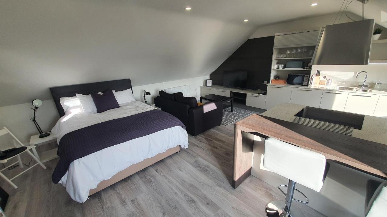 The Loft , Portrush Daire Dış mekan fotoğraf