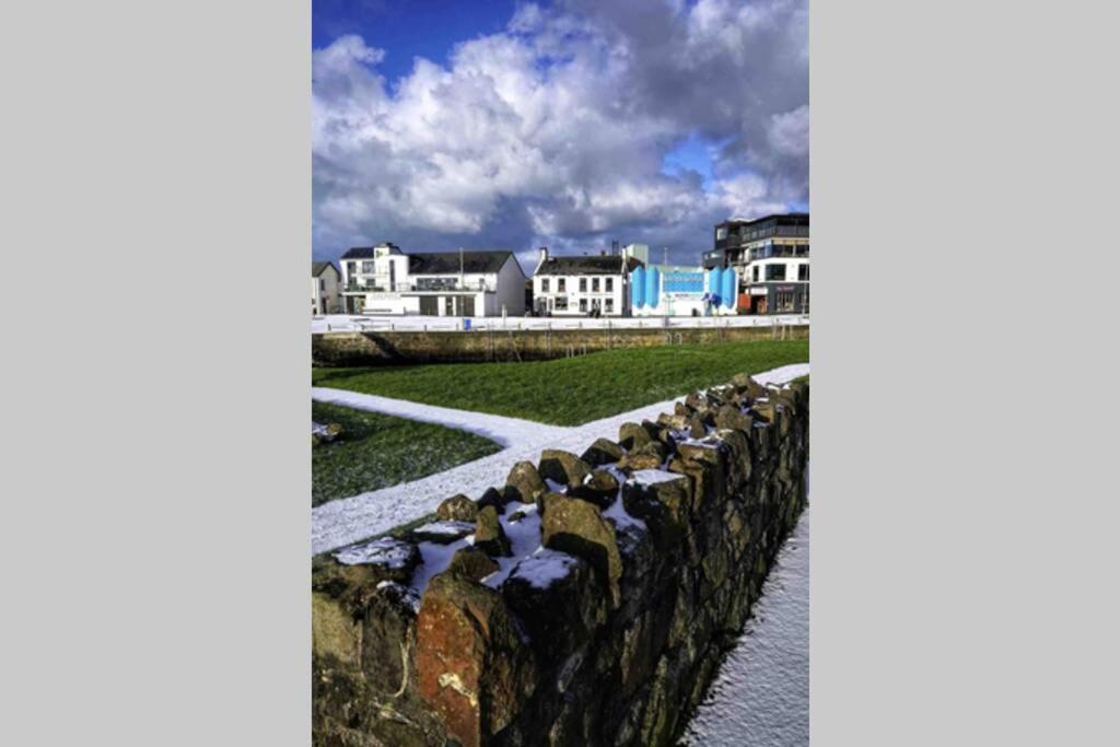 The Loft , Portrush Daire Dış mekan fotoğraf