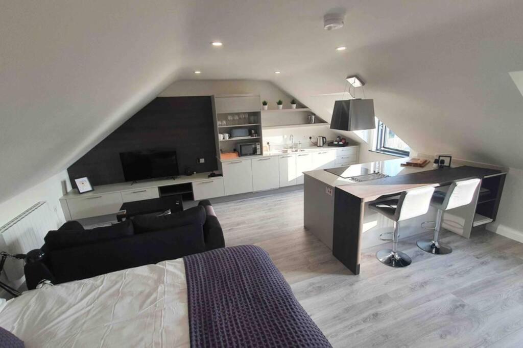 The Loft , Portrush Daire Dış mekan fotoğraf