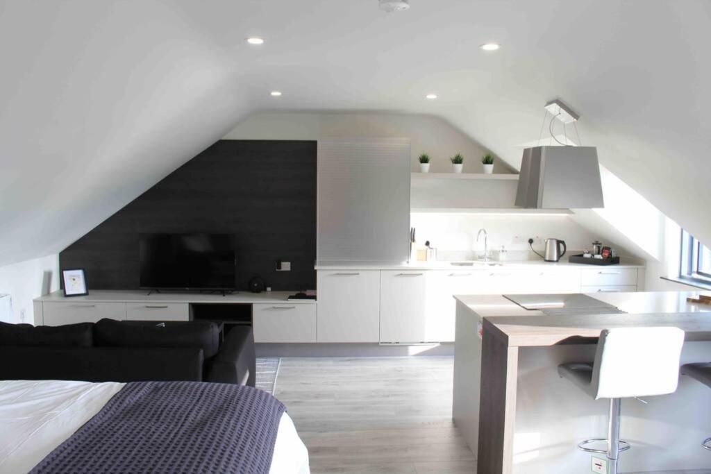 The Loft , Portrush Daire Dış mekan fotoğraf