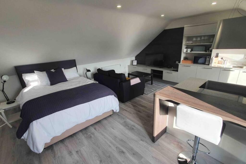 The Loft , Portrush Daire Dış mekan fotoğraf