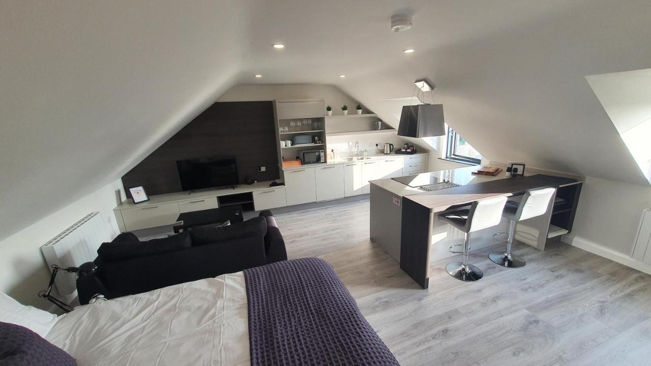 The Loft , Portrush Daire Dış mekan fotoğraf