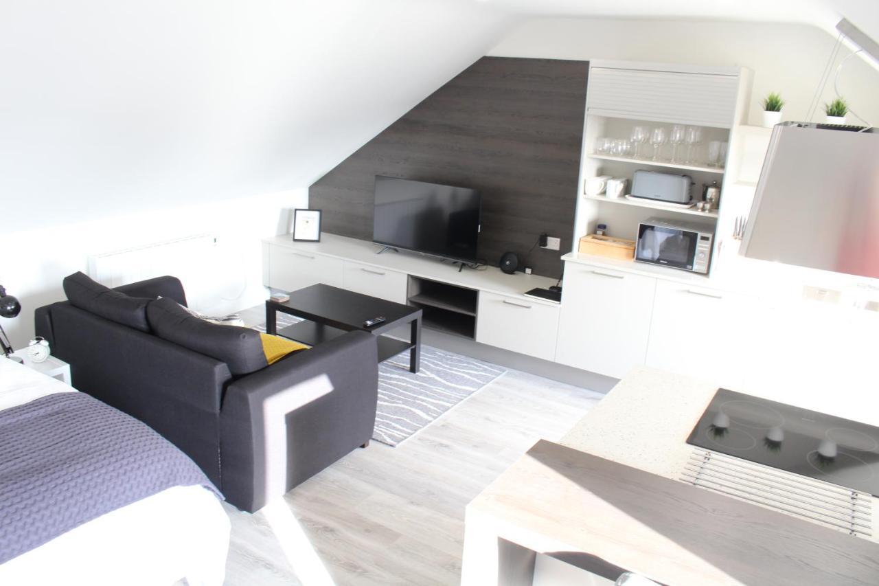 The Loft , Portrush Daire Dış mekan fotoğraf