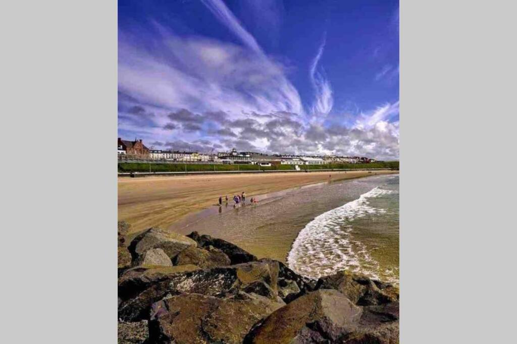The Loft , Portrush Daire Dış mekan fotoğraf