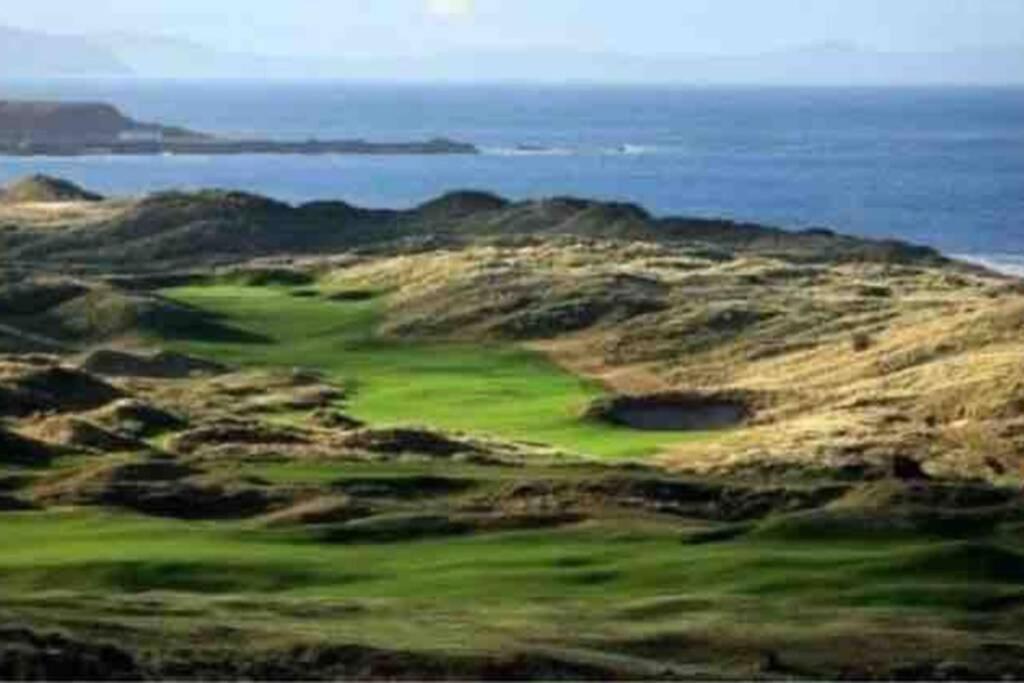 The Loft , Portrush Daire Dış mekan fotoğraf
